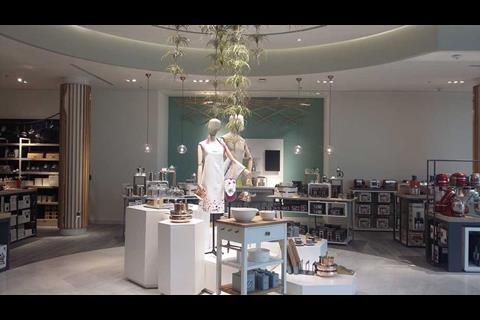 John Lewis Robinsons Dubai Festival City Mall 3